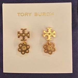 Tory Burch earrings